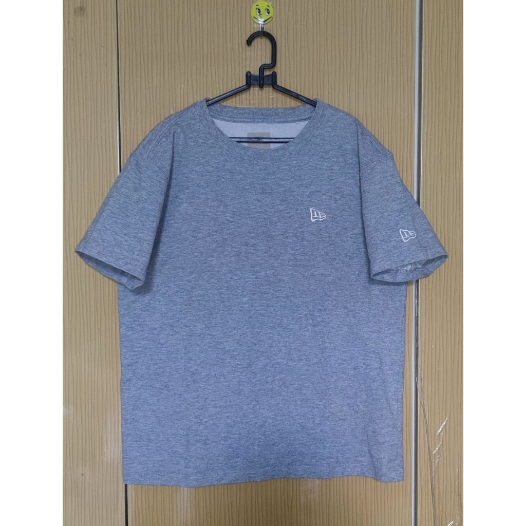 TSHIRT NEW ERA GREY ANAK SECOND ORIGINAL