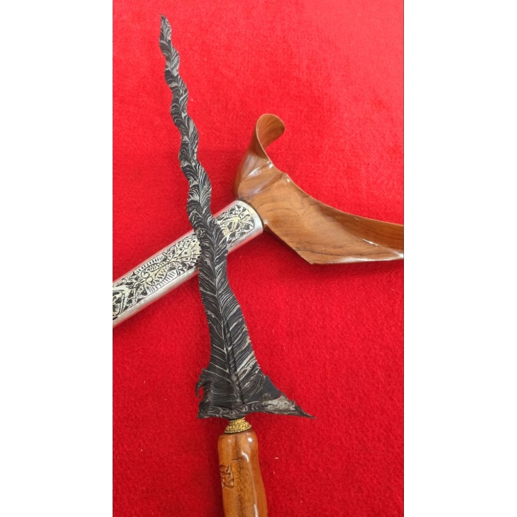 keris sabuk inten