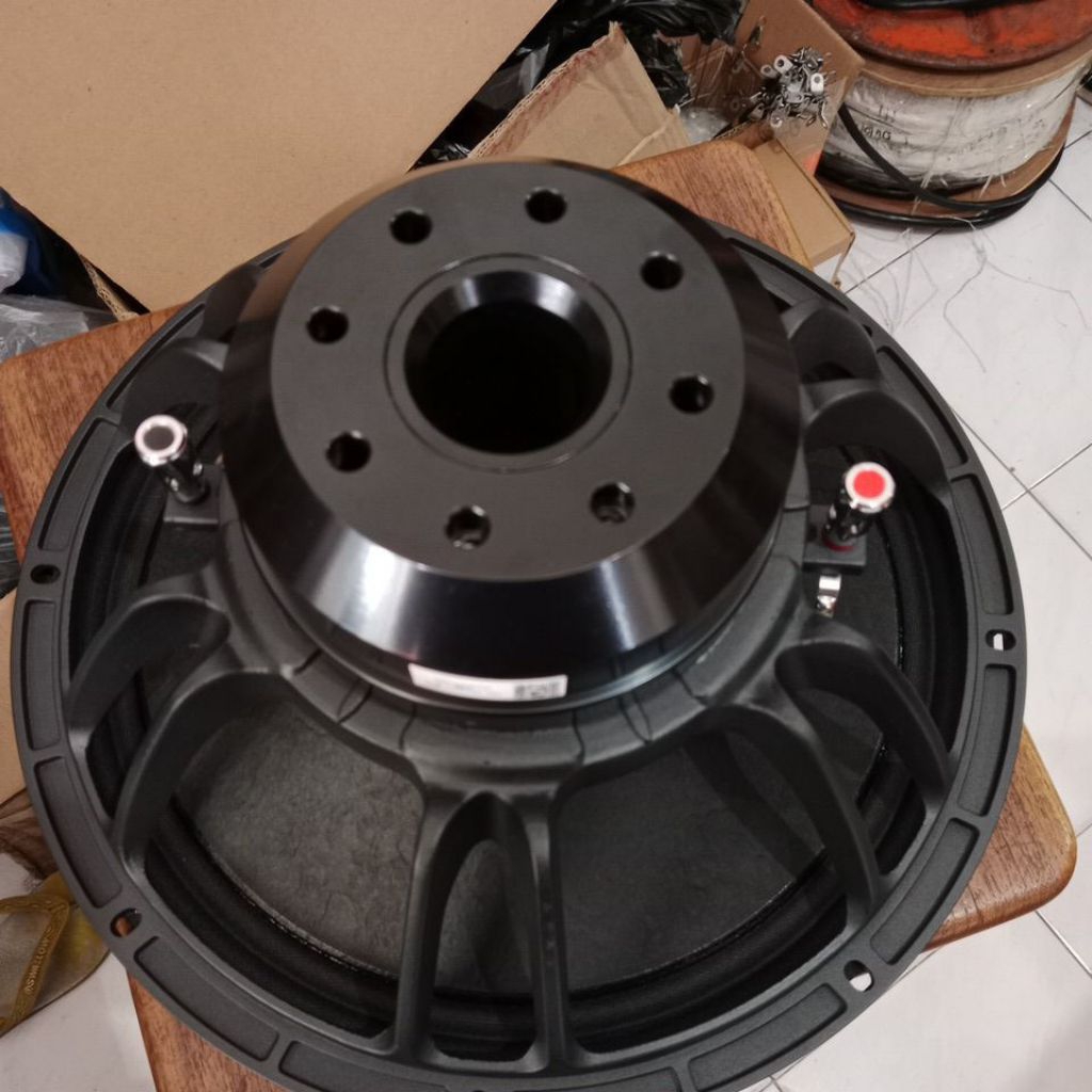 SPEAKER 12 INCH FABULOUS PA - 75124 W-NEODYMIUM