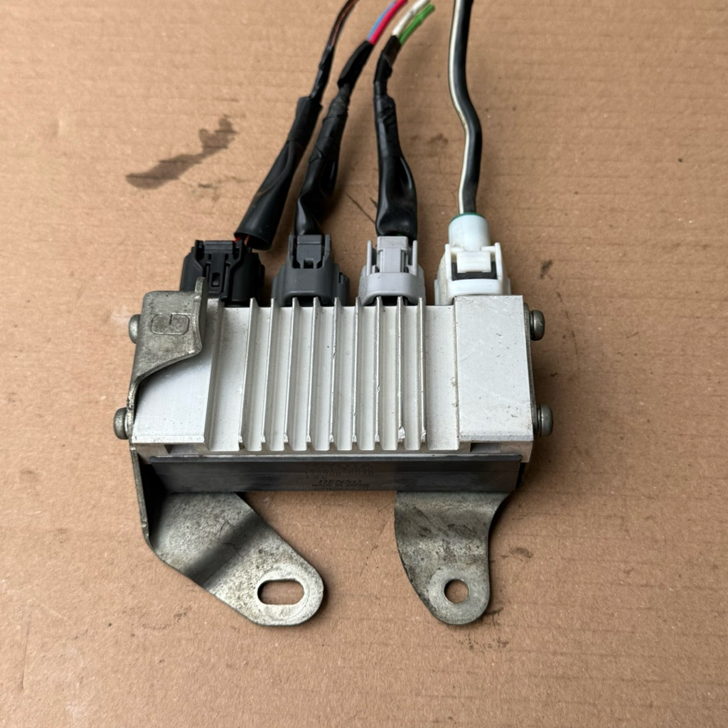 modul glow plug busi pemanas toyota fortuner gr hilux rocco 2.8 cc 1GD-FTV original garansi