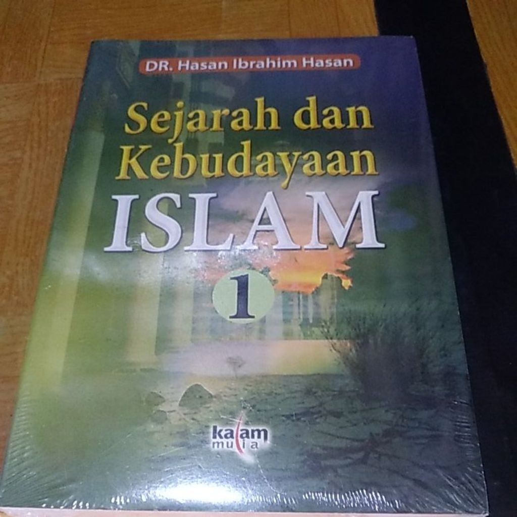 BUKU SEJARAH DAN KEBUDAYAAN ISLAM BUKU 1