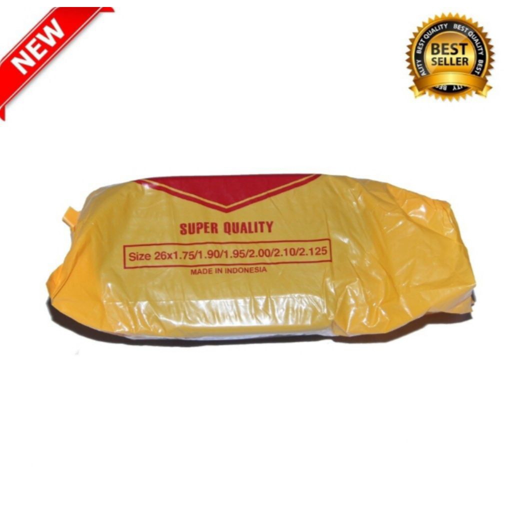 ban dalam sepeda 26x175-2,125 lucky stone &kingland