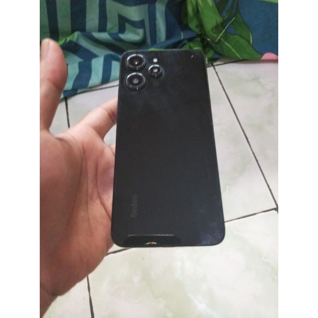 mesin redmi 12