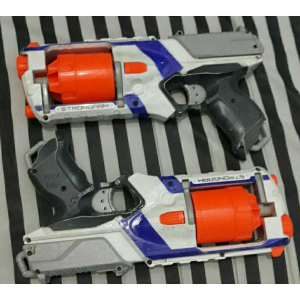 Nerf StrongArm Original Set