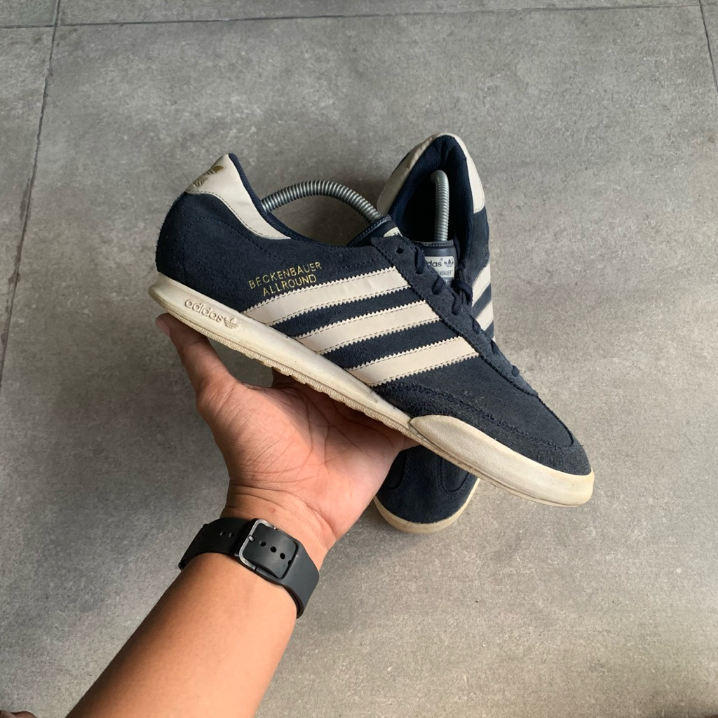 Adidas Beckenbauer 42 Original