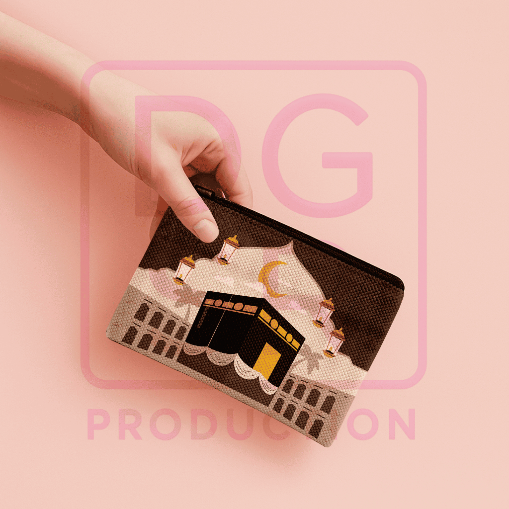 Tas Dompet | Koin | Coin Purse | Kecil | Mini | Mungil | Arab | Umroh