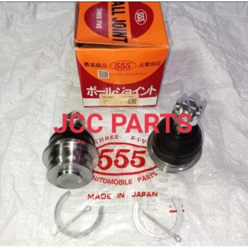 BALL JOINT BAWAH INNOVA REBORN / FORTUNER MATIC