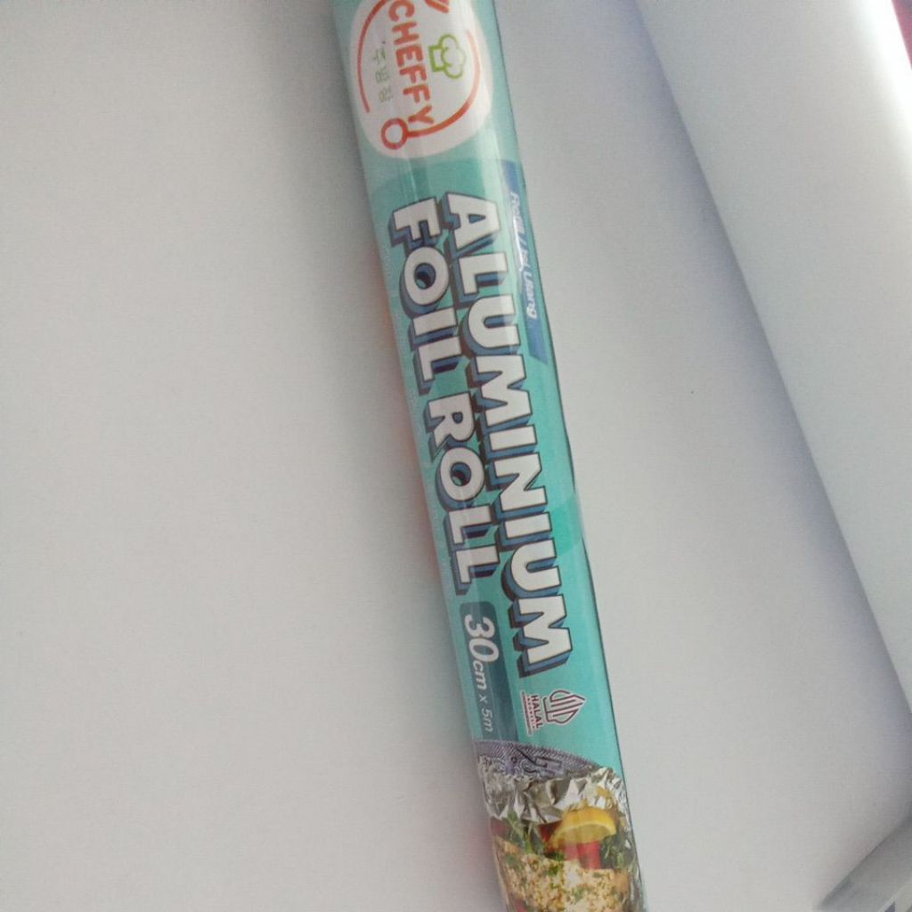 Alumunium Foil Roll