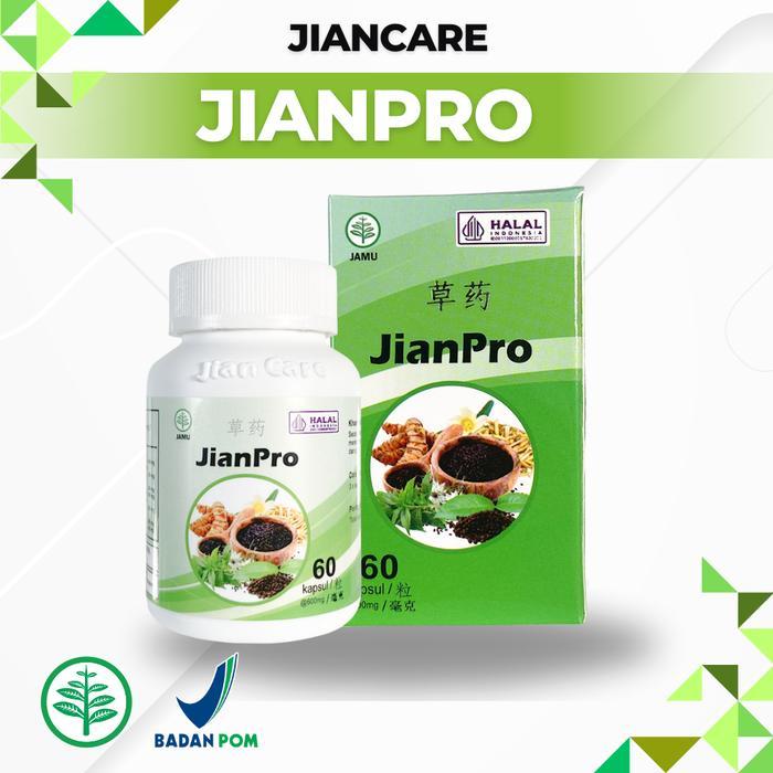 Obat Jian Care Jianpro Original asli - Meredakan Nyeri Sendi Tulang Rematik Asam Urat