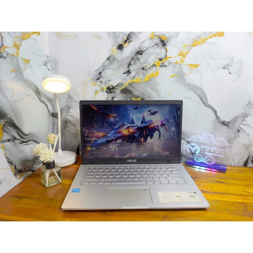 Asus Vivobook A416M NVME 256GB backlight  windows 10 ori