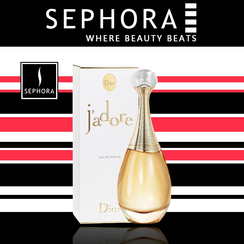 100% Original - Christian Dior Jadore Eau De Parfum 100ML