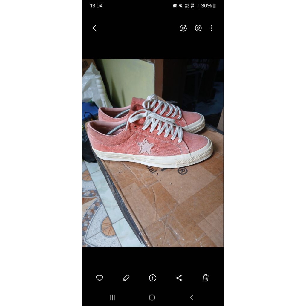Converse One Star Second Original size 44