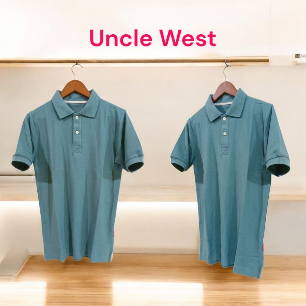 kaos polo/#FAST by uncle west