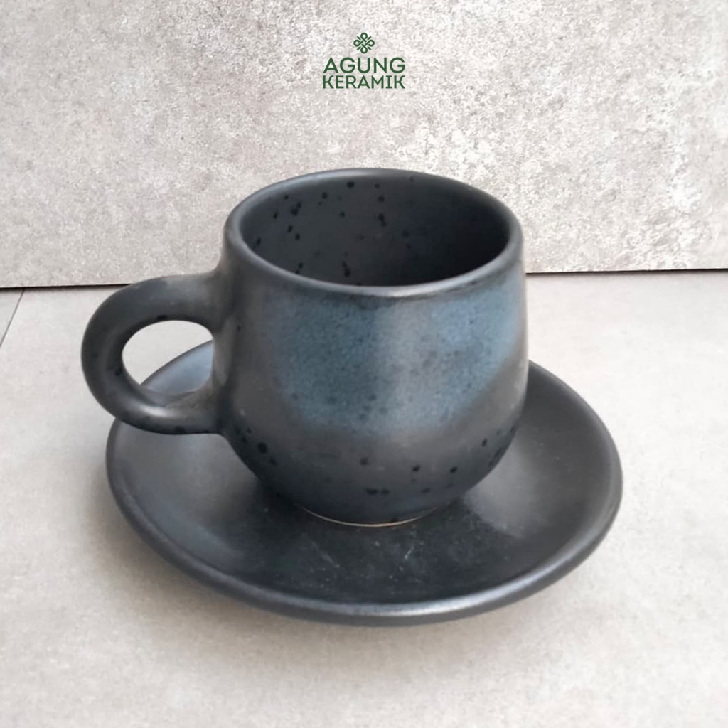 Cangkir Mug Agung Keramik