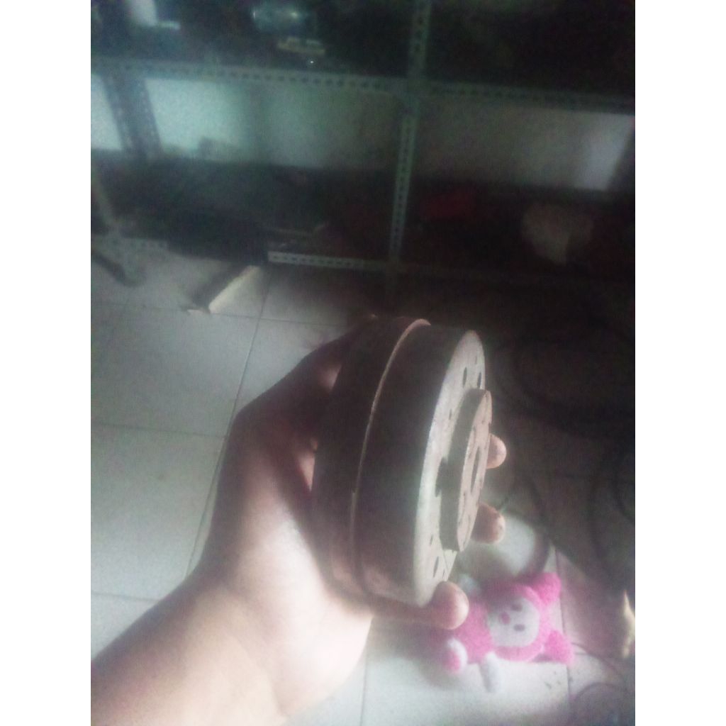 magnet bubut satria fu