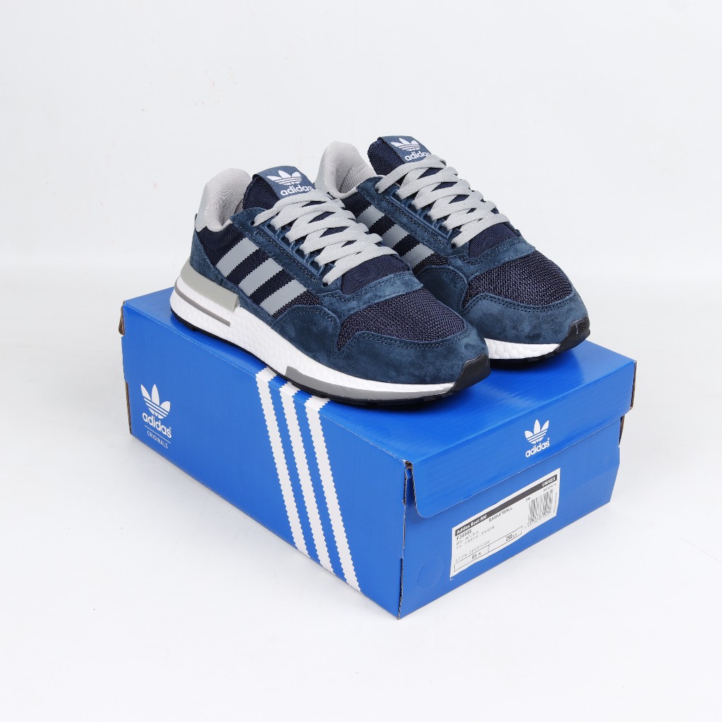 Adidas ZX 500 RM Boost OG Midnight Navy