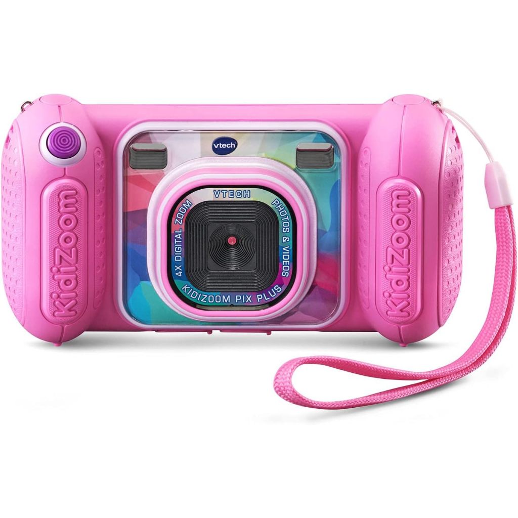 VTech KidiZoom Camera Pix Plus pink