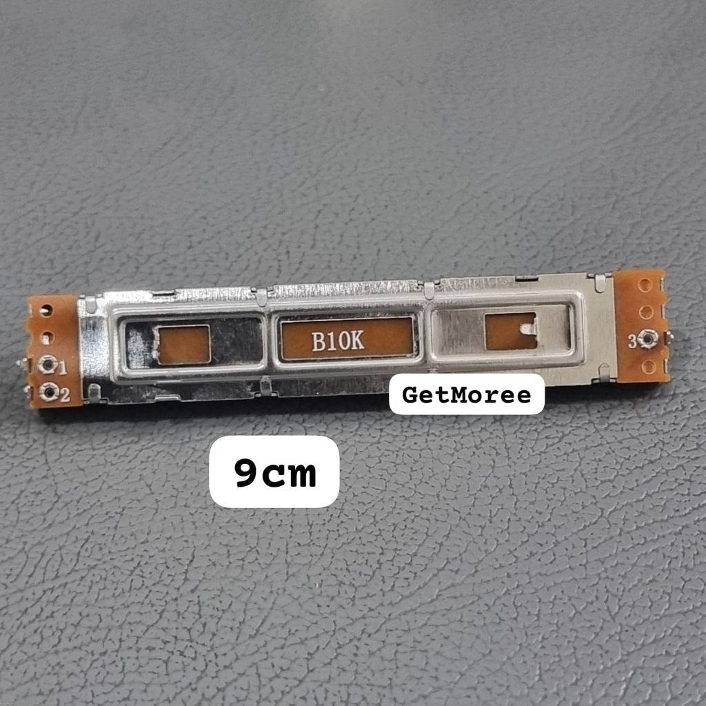 Potensio Mixer Geser 9cm B10K Besi 10K 9 cm