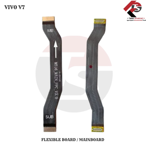 Flexsible Mainboard / UI Board Vivo V7 Original