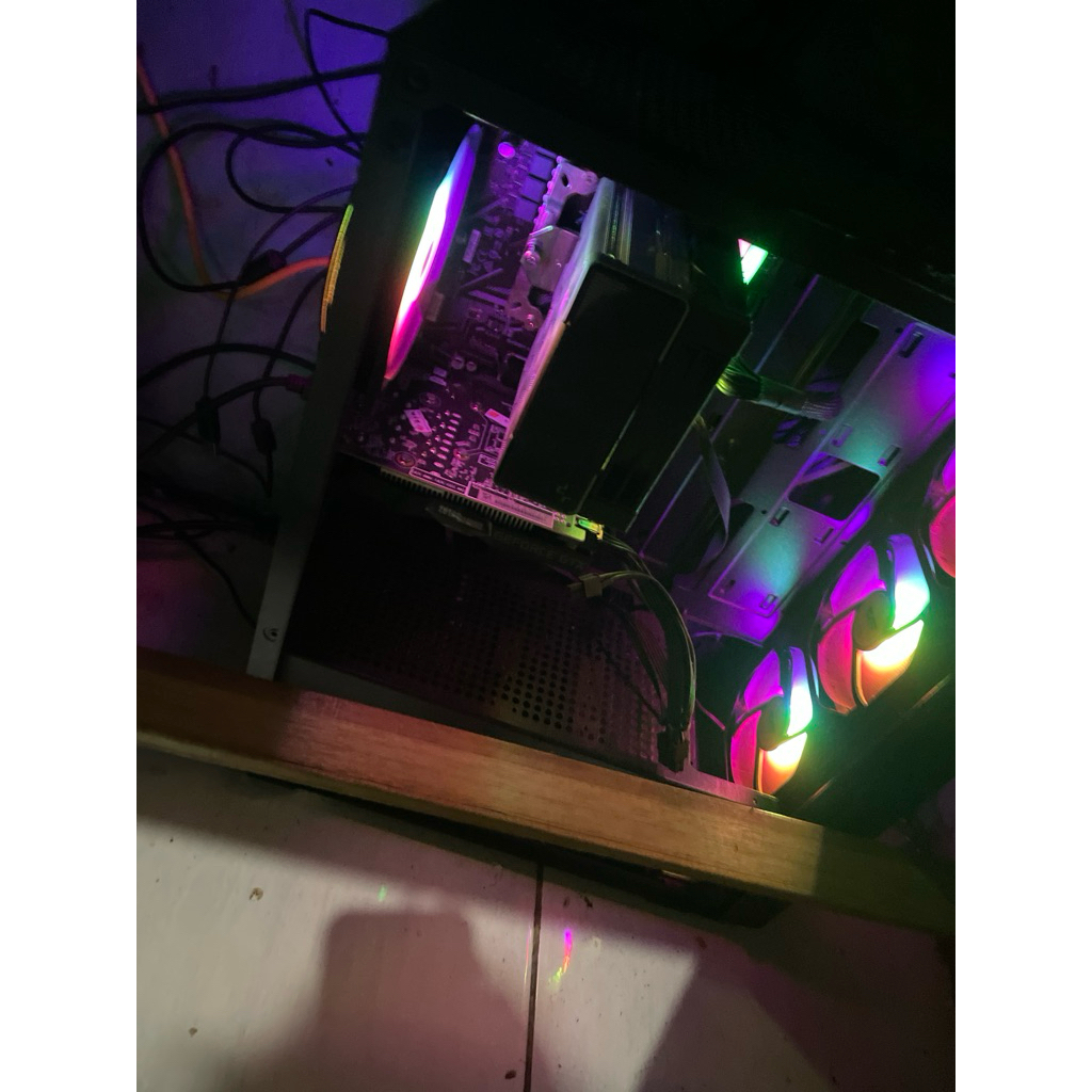 pc rakitan ryzen 9 3900x 2 unit