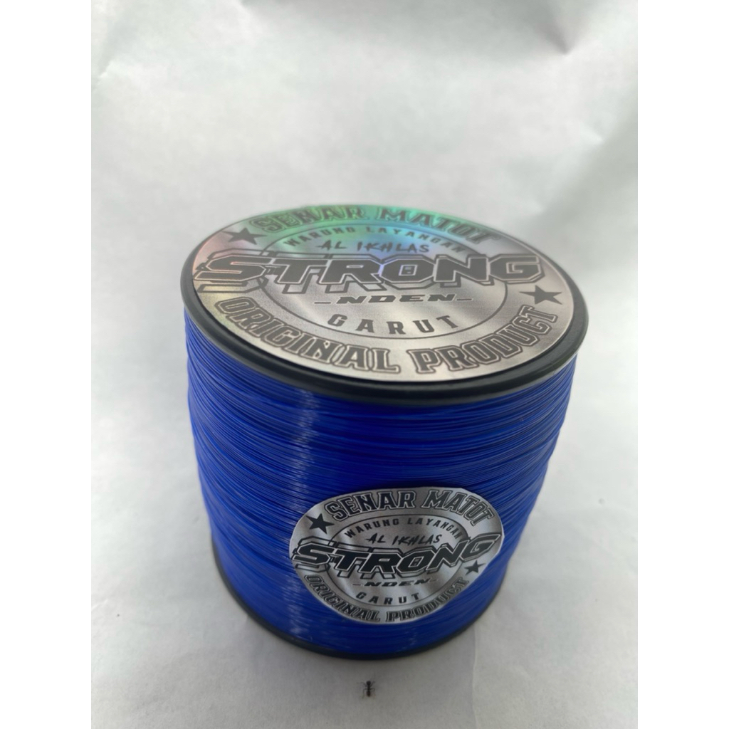 Senar Mati Total Biru Persib Original 028