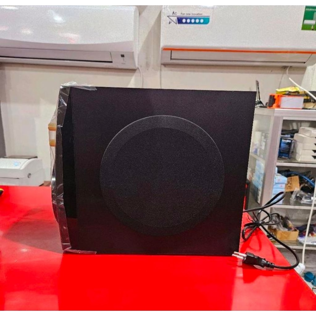 SUBWOFER POLYTRON PMA 9310 ORIGINAL Speaker Subwoofer BLUETOOTH