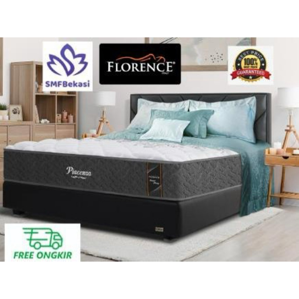 KASUR FLORENCE PIACENZA - FLORENCE SPRINGBED