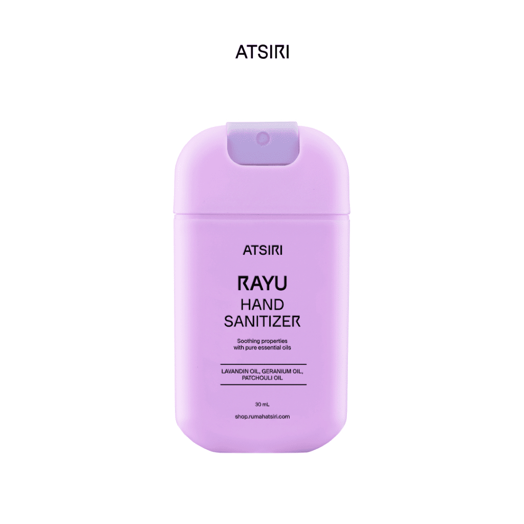 Rumah Atsiri Rayu Pocket Hand Sanitizer