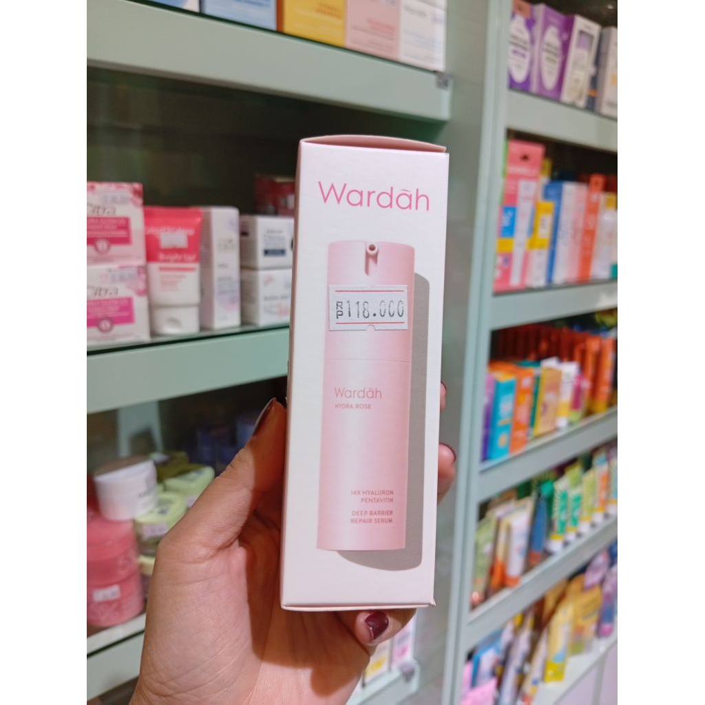 Wardah Hydra Rose