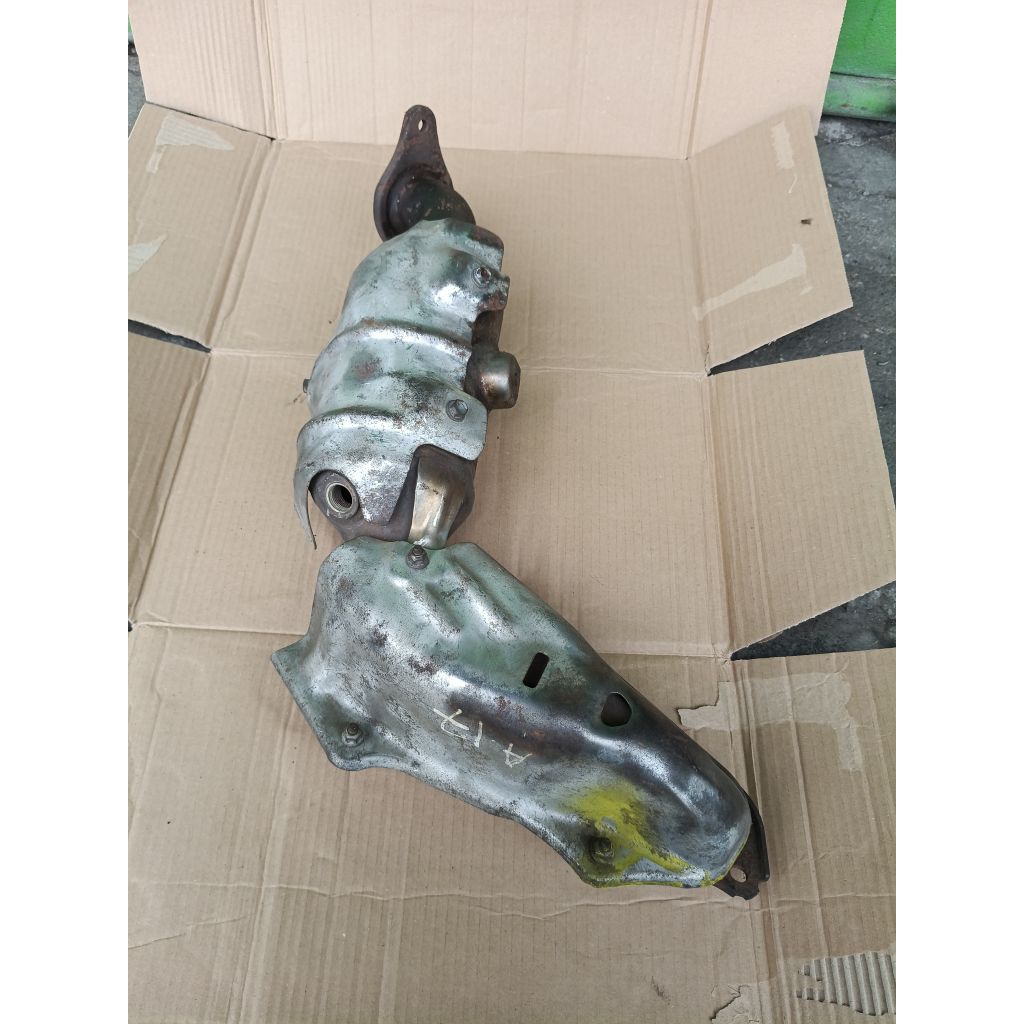 katalis kenalpot avanza exnia 2016 2021 all new rush Terios 2