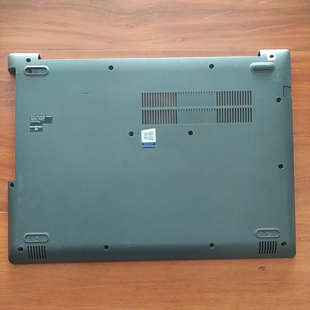 Case Buttom LENOVO IP 330