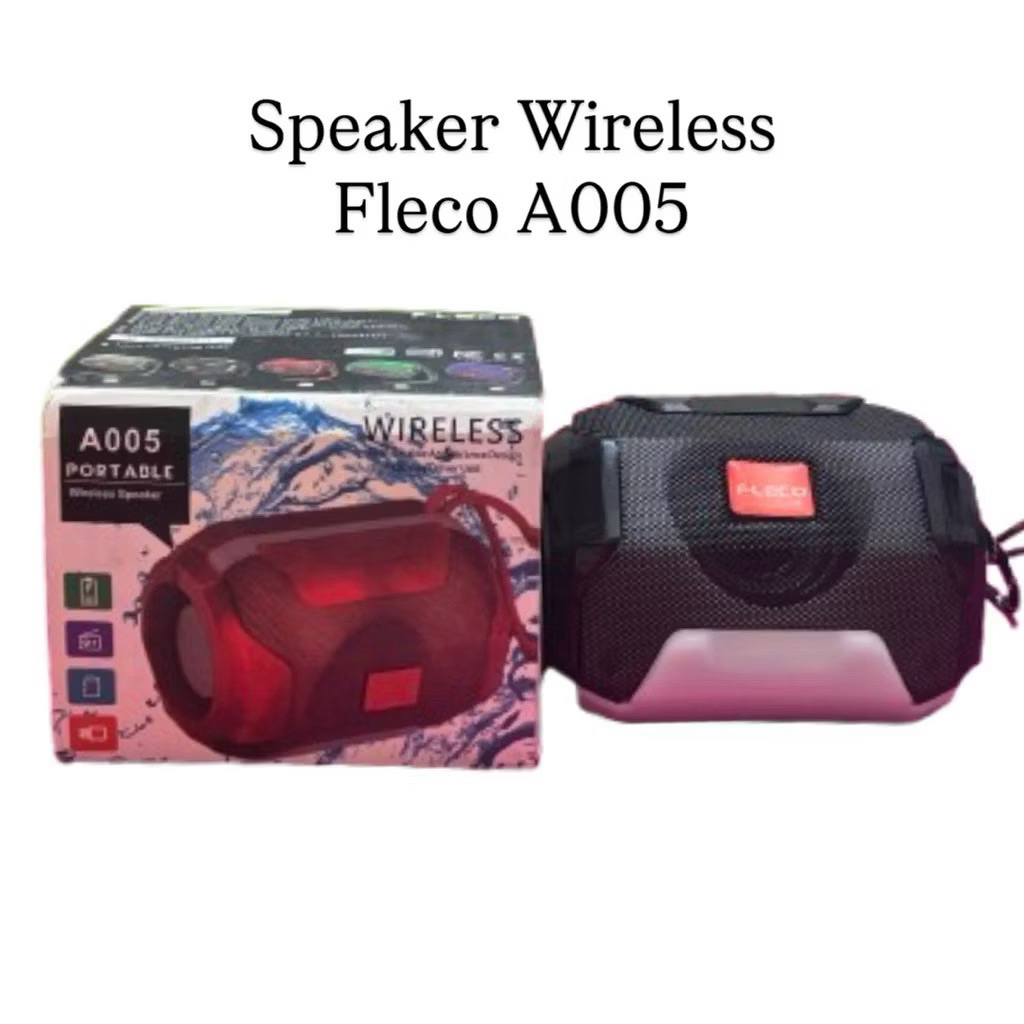 Speaker Bluetooth A005 Bluetooth Music wireless BT