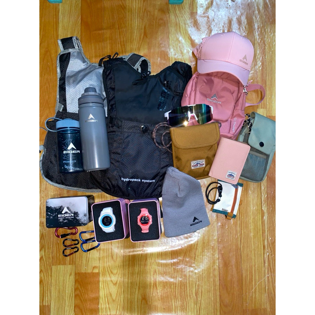 azimuth beani kupluk eiger