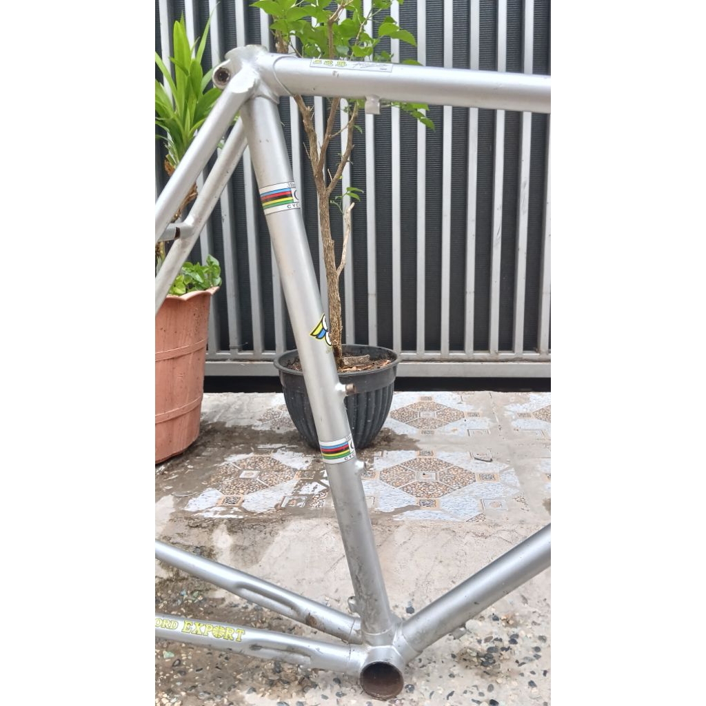 frame roadbike jadul