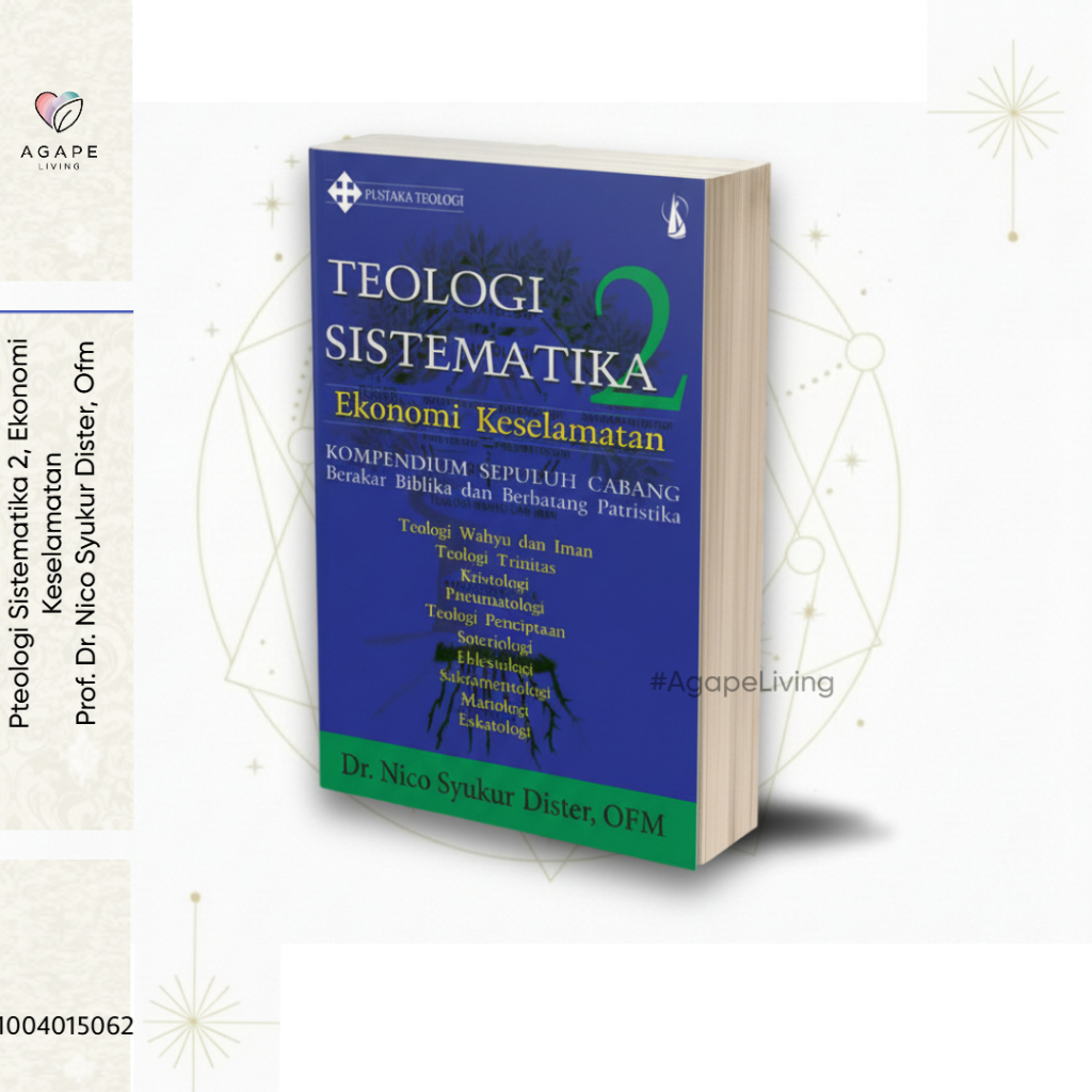 TEOLOGI SISTEMATIKA 2, Ekonomi Keselamatan