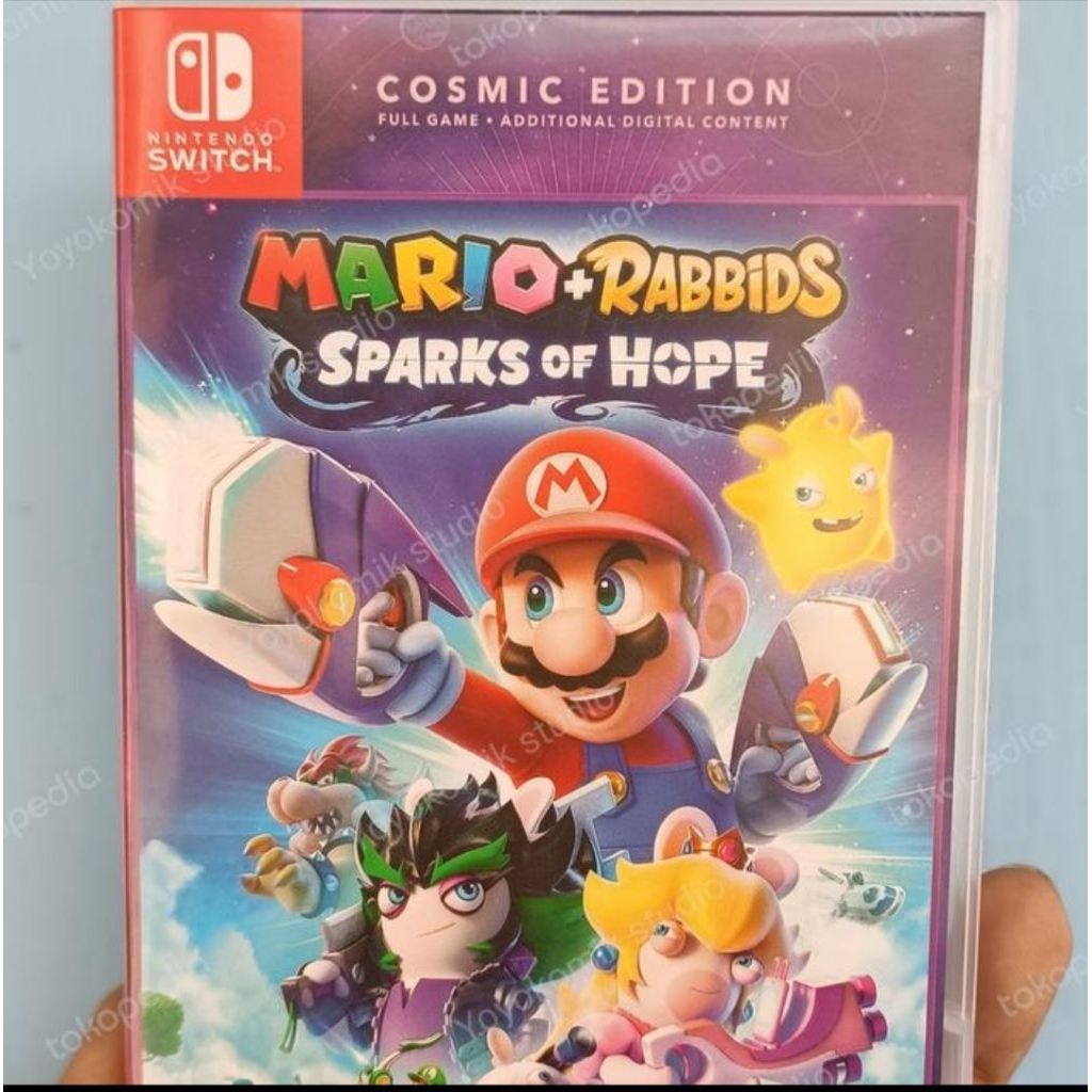 kaset nintendo switch