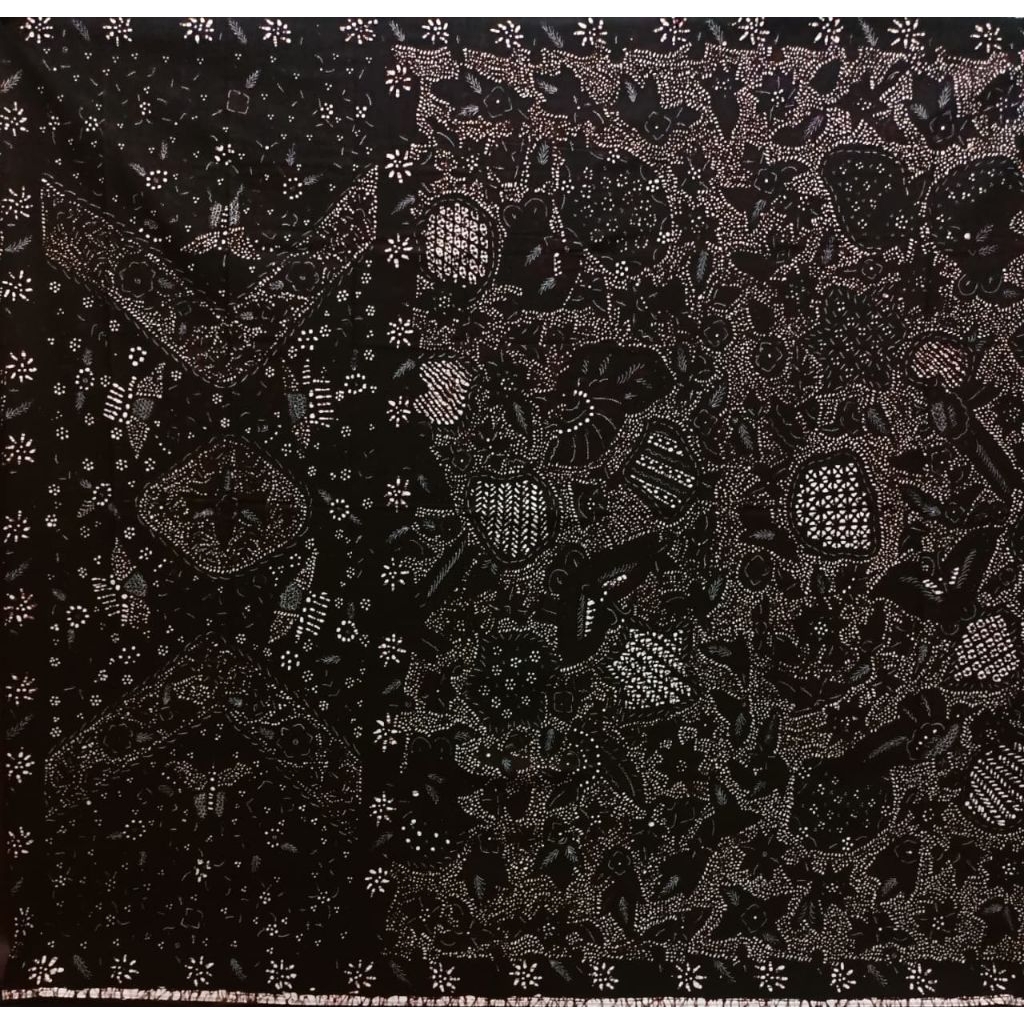 Sarung Batik Bakaran Original