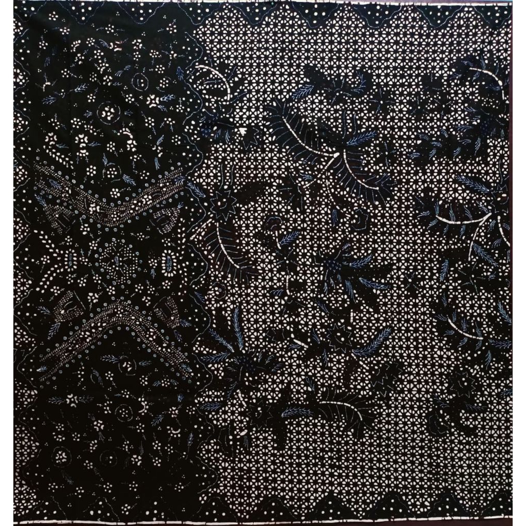 Sarung Batik Bakaran Original