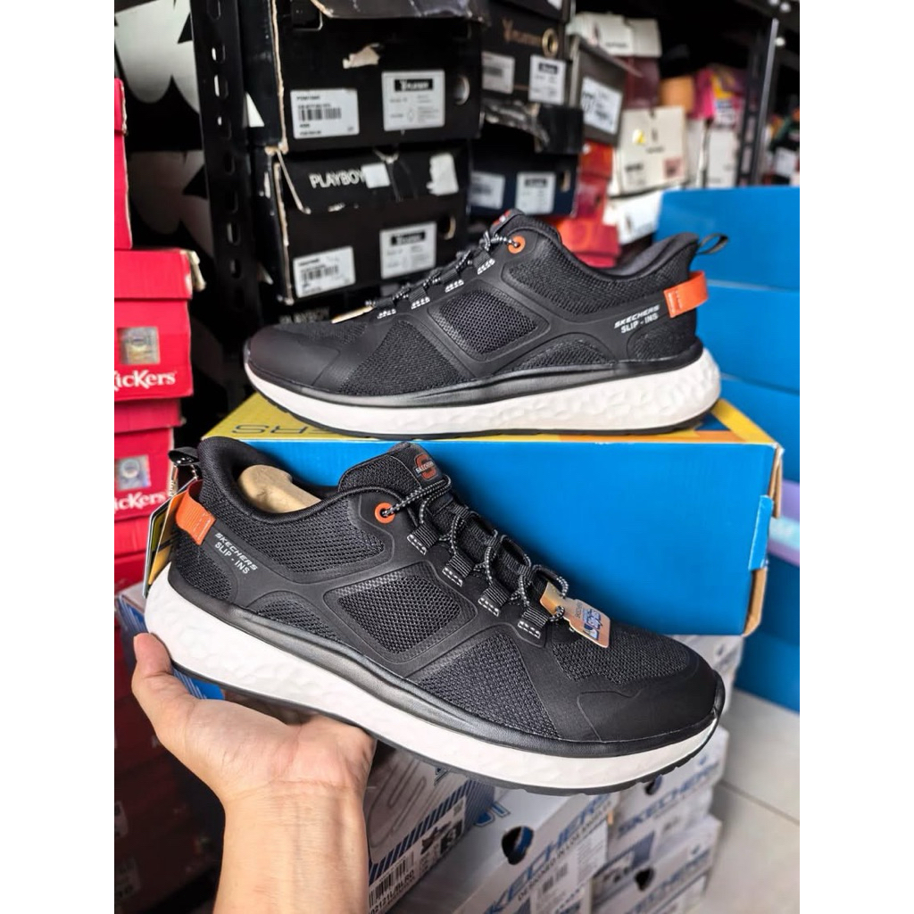 Skechers Men Lancer-Kobain 211005 (Slip-ins)