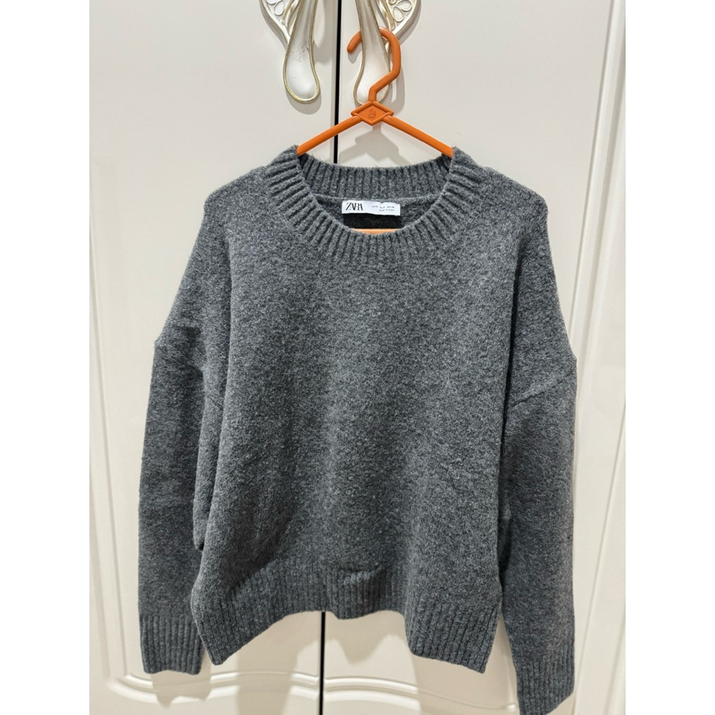 Sweater PL Rajut Original Zara
