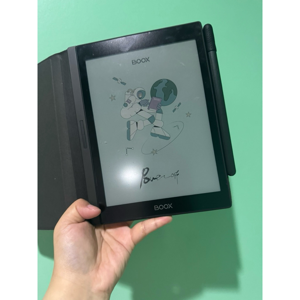 Onyx Boox Nova Air C 7.8