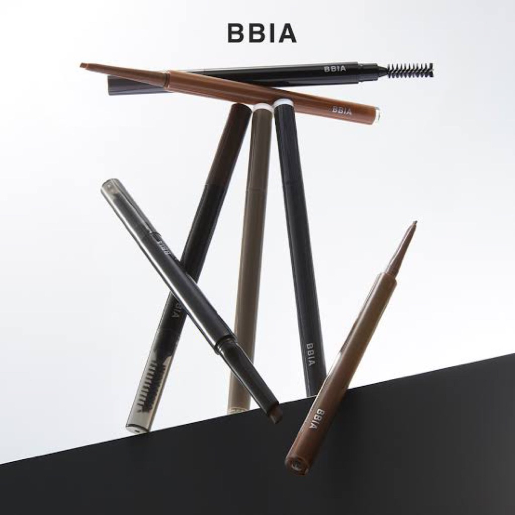 READY STOCK BBIA LAST AUTO EYEBROW PENCIL SHADE 03 COCOA BROWN