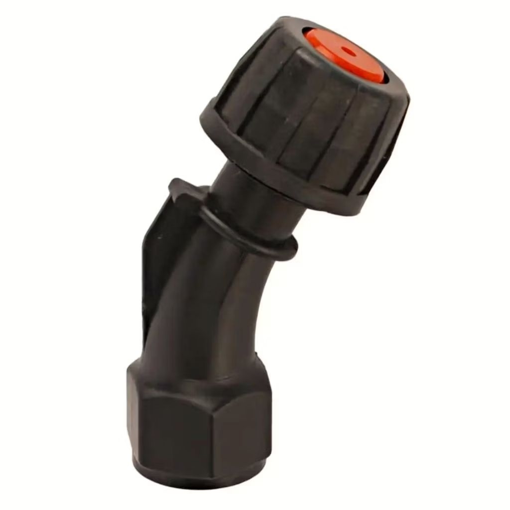 Spuyer Nozzle 1Lubang Bengkok