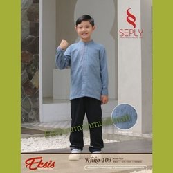 SEPLY KOKO ANAK KLIKO 103 WARNA ARONA BLUE