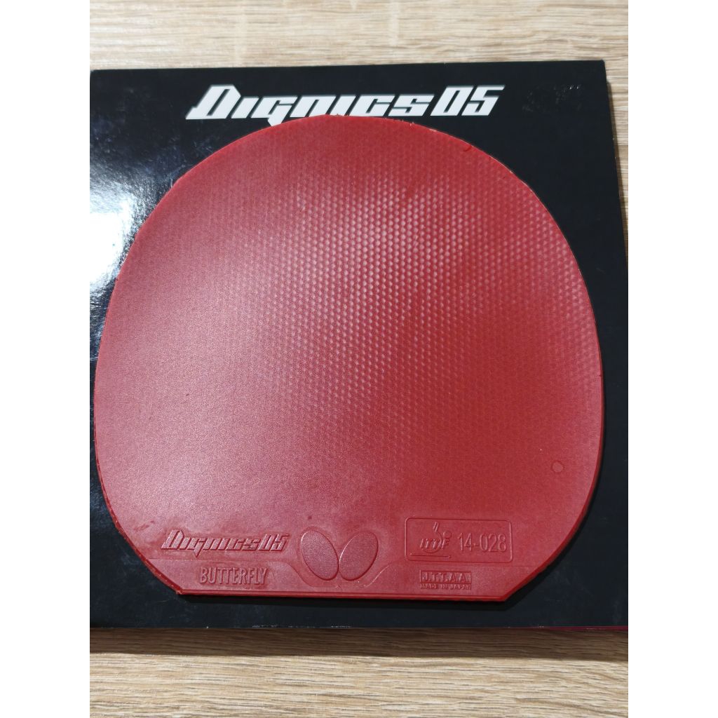 Dignics 05 Merah Second Japan Market. DN32