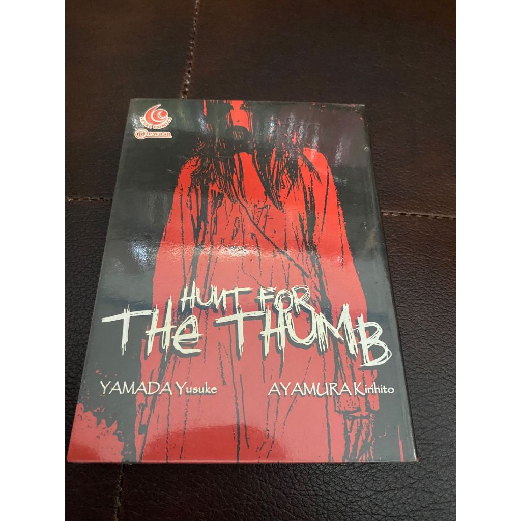 Komik Hunt For the thumb