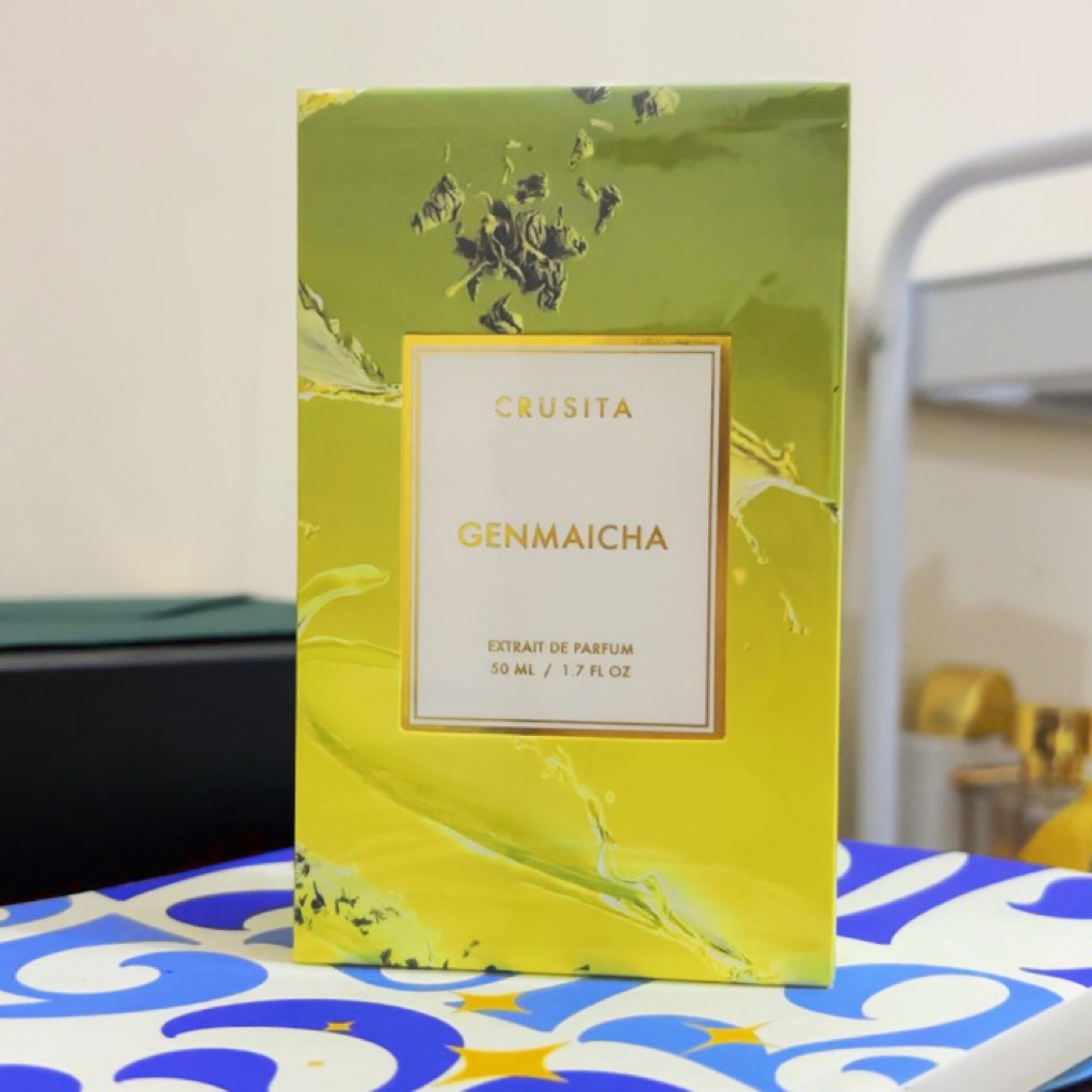 Crusita GenMaicha [NEW]