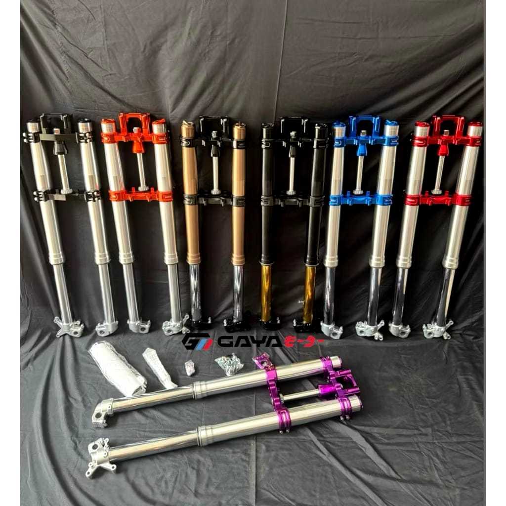 USD Realjump Delkevic HT New model 2025 PNP KLX / Dtracker Dan CRF 150 L dan WR
