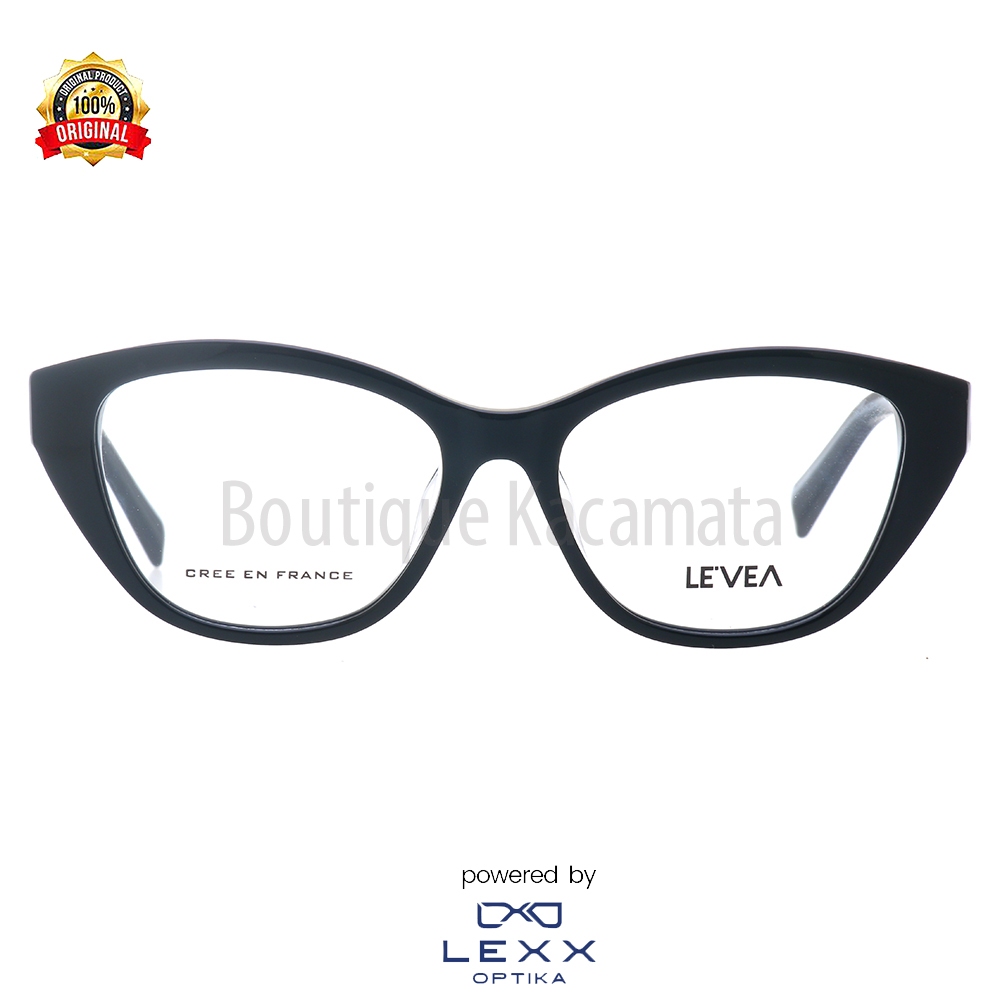 Frame Kacamata Levea original LE1018