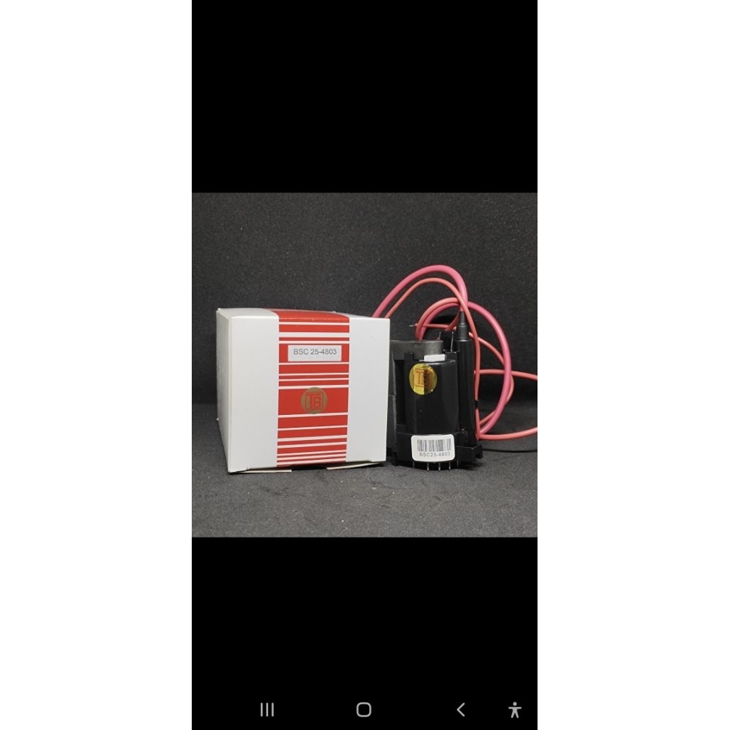 Flayback BSC 25 - 4803 TB ori